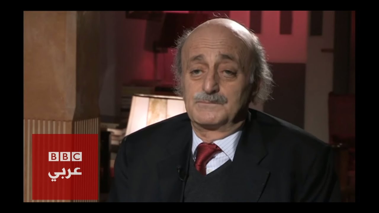 وليد جنبلاط في المشهد : لن أقول عن جبهة النصرة أنها إرهابية