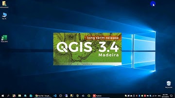 Connect MS Access DB with ODBC in QGIS