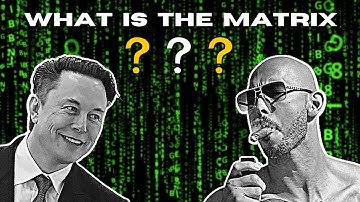 What is the MATRIX in hindi