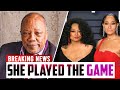 At 83, Quincy Jones Reveals Why He Never Trusted Diana Ross