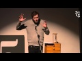 Max Porter @ 5x15 - Grief is the Thing with Feathers