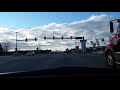 Timelapse of my morning commute to work