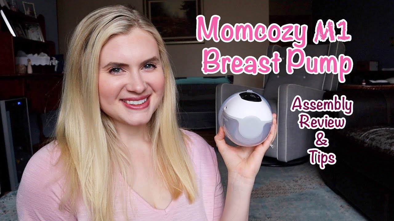 The Best Momcozy Breast Pumps