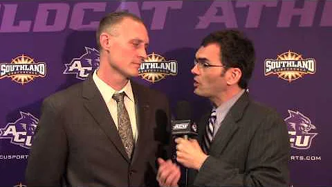 ACU Sports Interviews: Jared Mosley