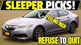 Details $15k Luxury Cars You Can Buy Now And Keep For Years! Ranked Good to Spectacular! Update