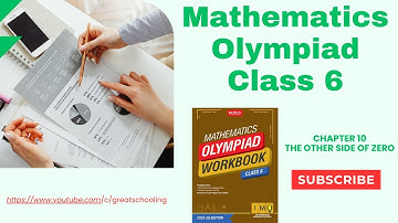 The Other Side of Zero | Class 6 Maths Olympiad | Secrets of Negative Numbers Revealed