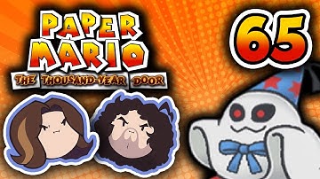 Paper Mario TTYD: Koops on the Ropes - PART 65 - Game Grumps