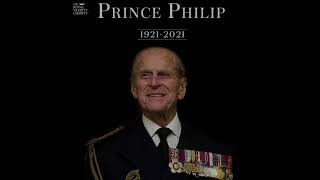 The Duke of Edinburgh - A Service of Thanksgiving