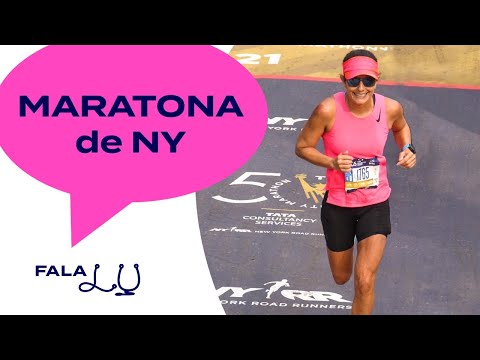 Vídeo: Guia da Maratona de Nova York
