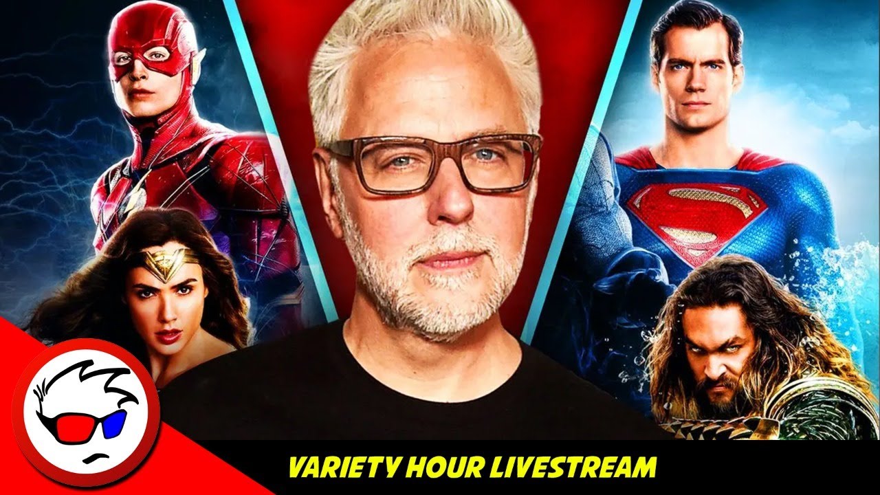 James Gunn DESTROYS The DCEU & Snyder Fans Can't Take It...