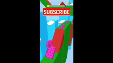 Stair Run Level 49 #shorts