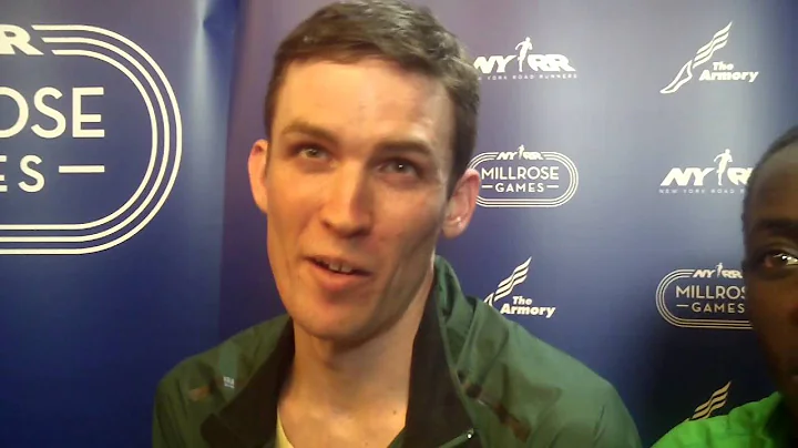 Edward Cheserek & Johnny Gregorek Both Notch First...