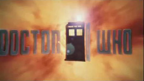 Dr. Who Season 5 Opening And Ending Credits 2010 Episode 1 .avi