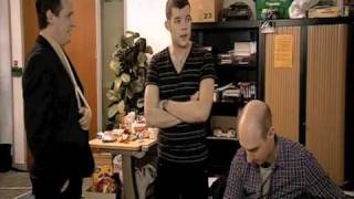 Andrew Gillman Showreel 2