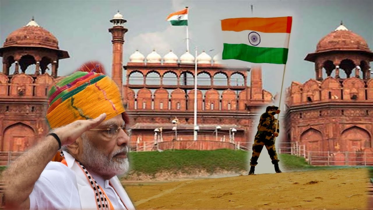 India's 76th Independence Day Celebrations – PM’s address to the Nation ...
