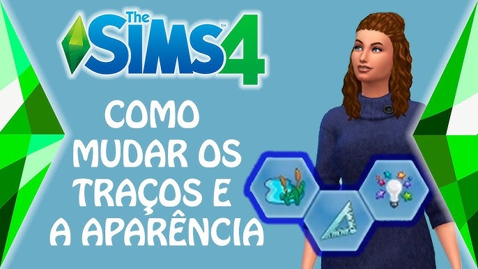 COMO SUBIR NIVEL DE CARREIRA COM CHEAT THE SIMS 4 - PC - PS4