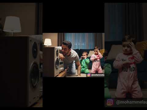 الأب انصاد قدامهم