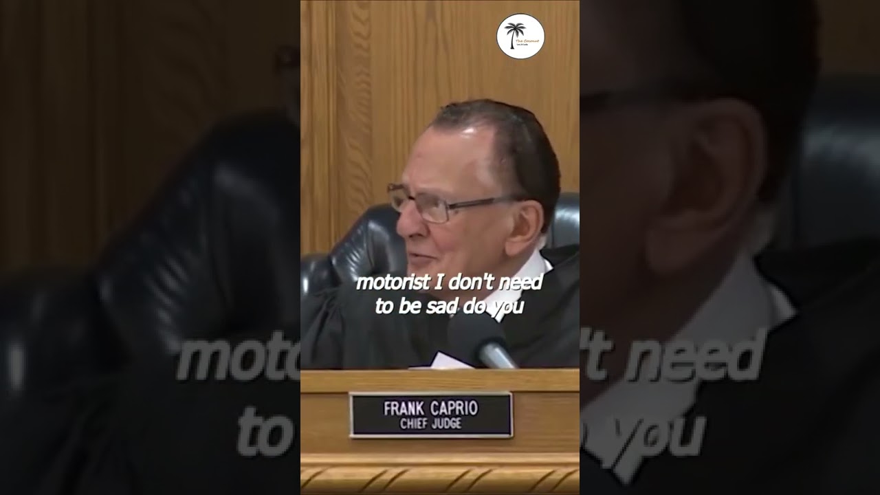 Caught In Providence - Happy motorist 