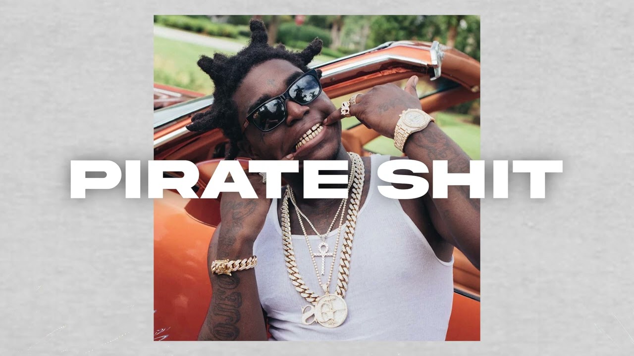 [FREE FOR PROFIT] Kodak Black x Jackboy x Gunna Type Beat "Pirate Shit"