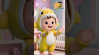 babyshark short video #Vizard.ai, Kapwing, OpusClip, and VEED.io