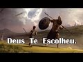 Deus te escolheu pr chico chagas