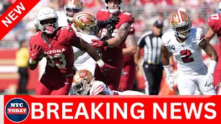 Cardinals RB depth chart Where Trey Benson Emari Demercado rank after James Conner injury