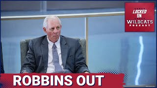 President Robbins is out as Arizona President