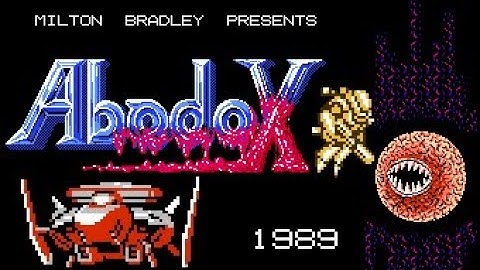 Abadox - The Deadly Inner War (U) [NES]