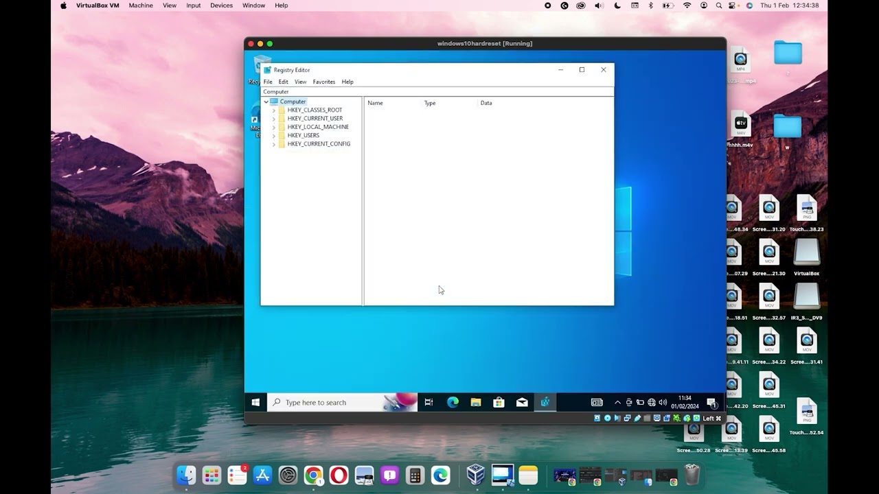 How to Unlock Hidden Features in Windows 10 Using the Registry Editor