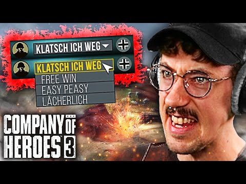 Wie schwer ist die KI? | Company of Heroes 3