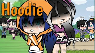 Miniatura de vídeo de "Hoodie & Happier•||•Gacha Life Music Video"