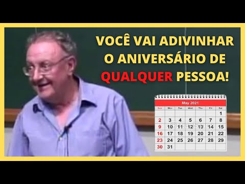 Vídeo: Como conhecer alguém em uma data