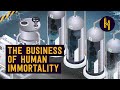 How the World’s 4 Cryogenics Companies Actually Work