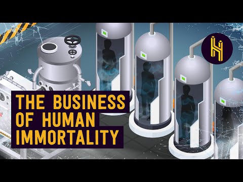 How the World’s 4 Cryogenics Companies Actually Work