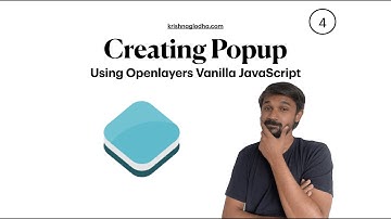 Creating Popups for Vector and Raster Data