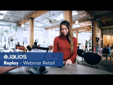 3 actions pour renforcer votre réseau de magasins à l'heure du digital - Jalios | Webinar