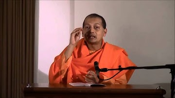 Introduction to Vedanta Part 2 - Swami Sarvapriyananda - January 19, 2016