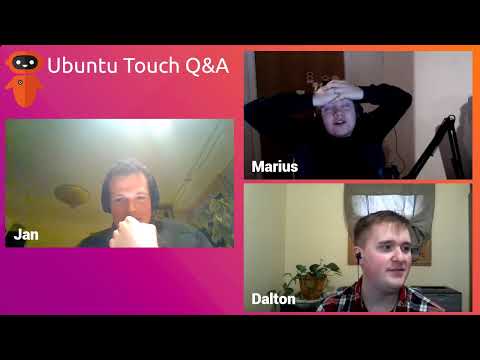 Slightly Less Edgy | Ubuntu Touch Q&A 62