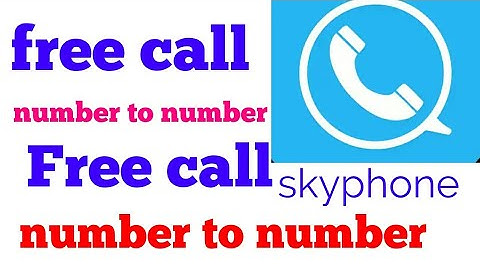 Skyphone free call video call new app  best call/Indiakhan7