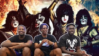 Kiss - Rock And Roll All Nite | REACTION