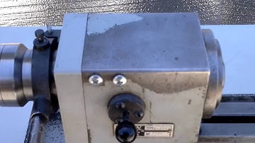 Levin Watchmaker Lathe.mp4