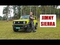 Jimny Sierra - Primeiras Impressões do Emilio Camanzi