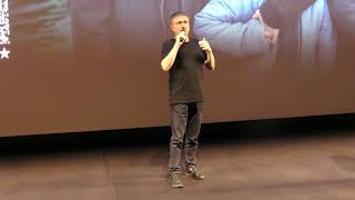 Fjord - Club Allociné Q&A with Cristian Mungiu