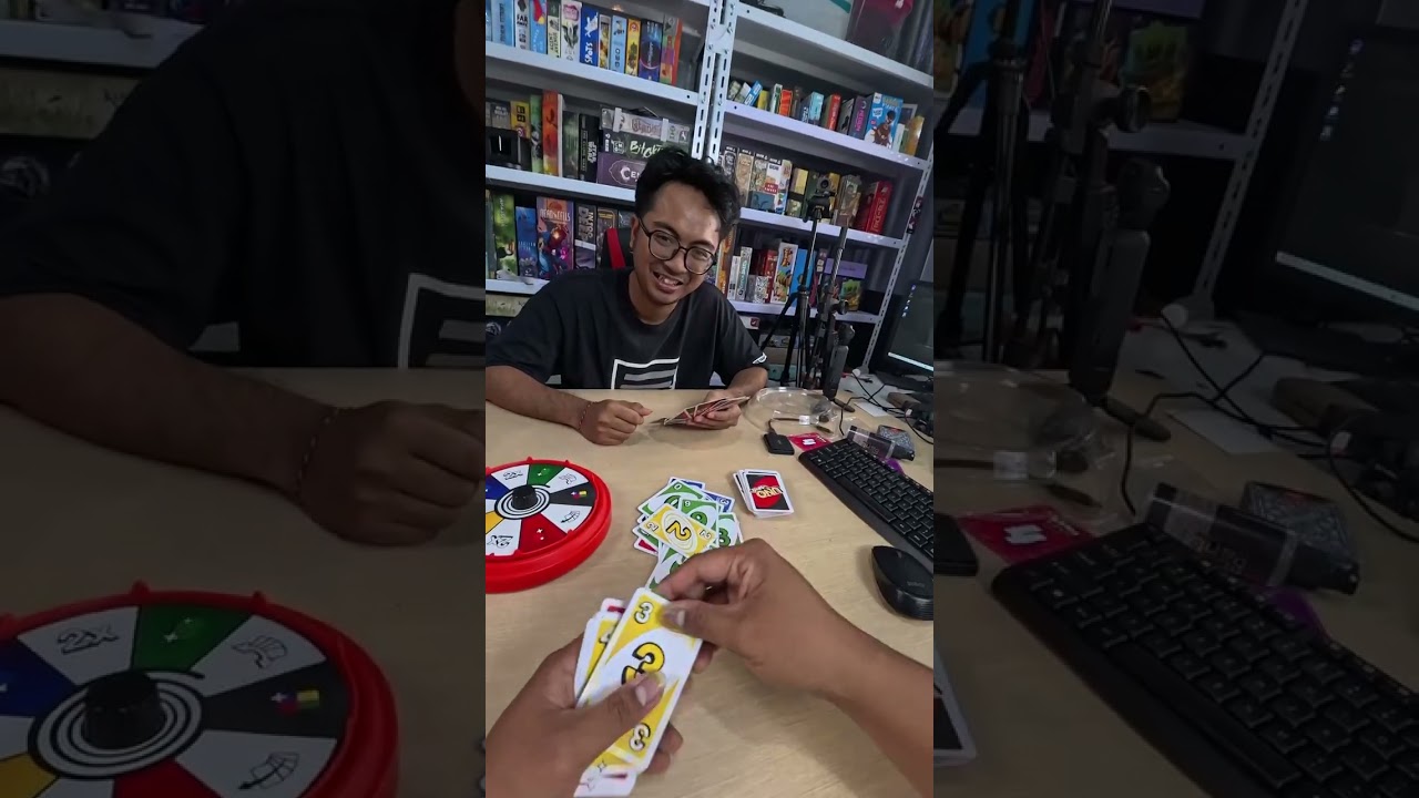 OTW Surender di uno SPIN Part 1