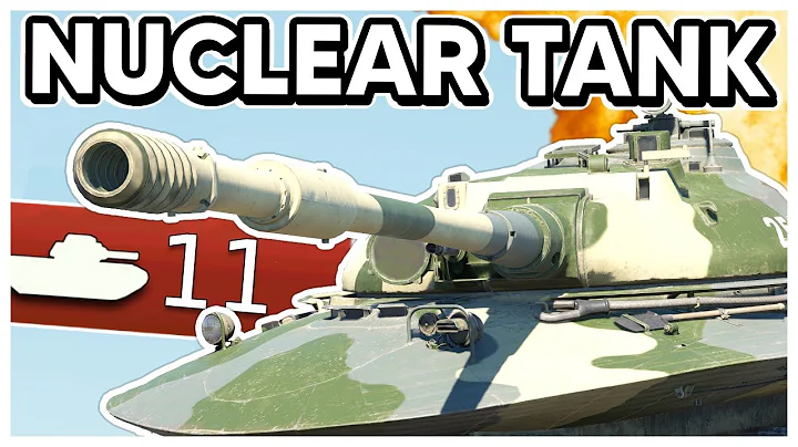 The Object 279 is still VERY Balanced