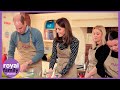 Prince William and Kate Do The Shopping and Then Cook a Meal