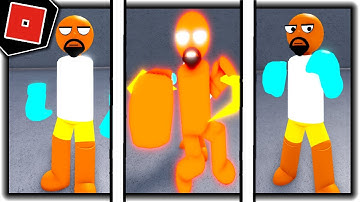 How to get "MATT BOXING" BADGE + MORPH/SKIN in FNF & MOD ANIMATIONS! - Roblox