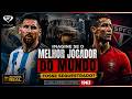SEQUESTRADO! O melhor jogador do mundo SUMIU antes de um SÃO PAULO x REAL MADRID | Originais AT