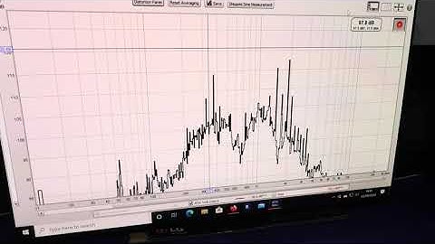 Behringer NX inuke new fan fitted