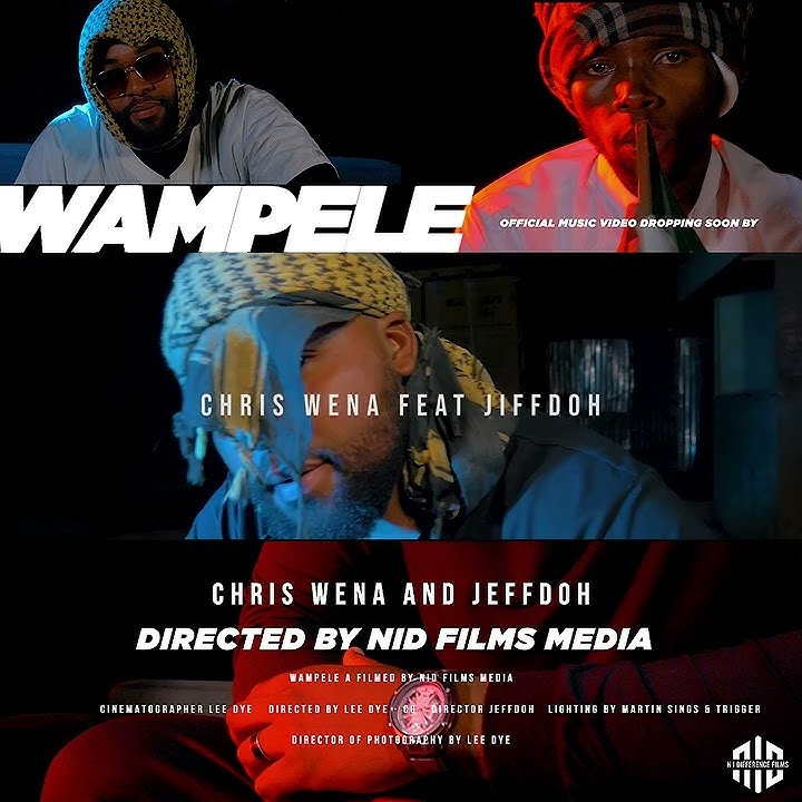 Wampele coming out soon